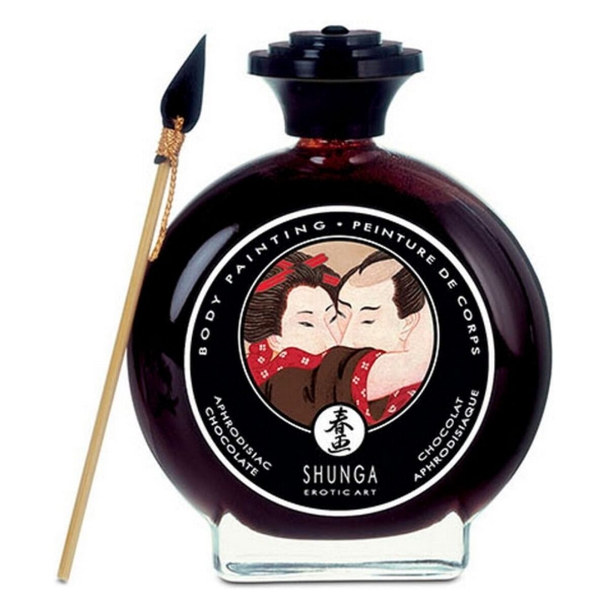 Kroppsmaling Shunga CHOCOLATE